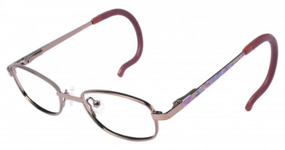 PEZ Eyewear CAT Eyeglasses, BROWN