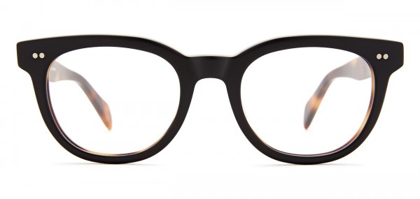 Salt Optics James Eyeglasses, Black Oak