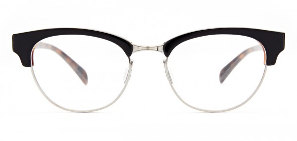 Salt Optics Kris Eyeglasses, Black Oak