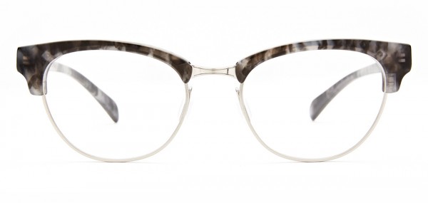 Salt Optics Kris Eyeglasses, Matte Lunar Pearl