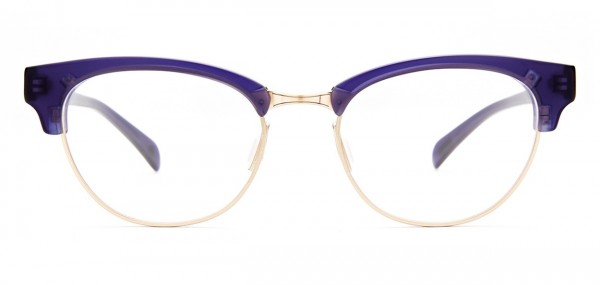 Salt Optics Kris Eyeglasses, Sapphire