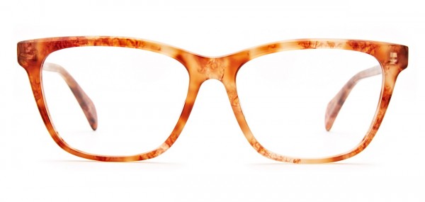 Salt Optics Lynn Eyeglasses, Sierra Gold