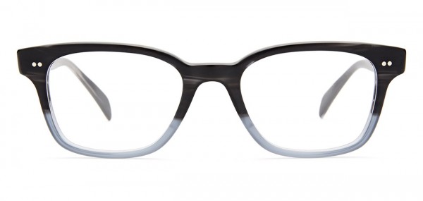 Salt Optics YC Eyeglasses, Matte Monsoon Gradient