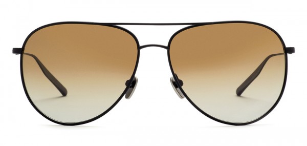 Salt Optics Francisco Sunglasses, Black Sand