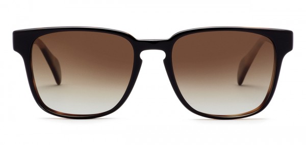 Salt Optics Muir Sunglasses, Black Oak