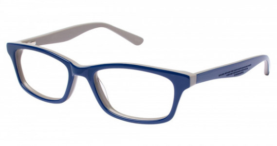 Jalapenos FIREBALL Eyeglasses, BLUE
