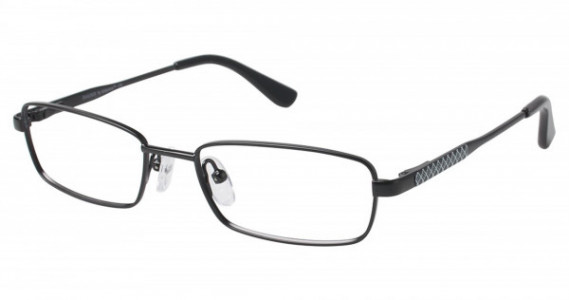Jalapenos JEALOUS Eyeglasses, BLACK