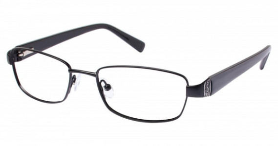 Alexander ADELINE Eyeglasses, BLACK