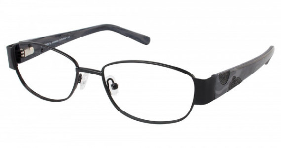 Alexander ELEANOR Eyeglasses, BLACK