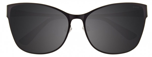 BMW Eyewear B6514 Sunglasses, 090 - Black