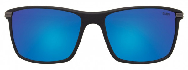 BMW Eyewear B6515 Sunglasses, 090 - Black
