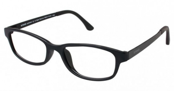 Crocs Eyewear CF620 Eyeglasses, 20BK