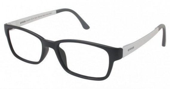 Crocs Eyewear CF622 Eyeglasses, Black