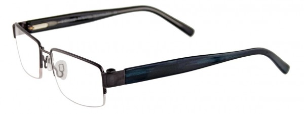 EasyTwist CT206 Eyeglasses, ONYX