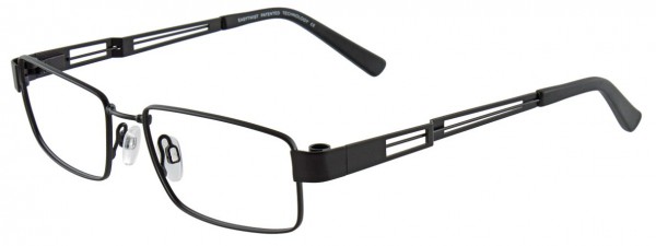 EasyTwist CT210 Eyeglasses, SATIN BLACK