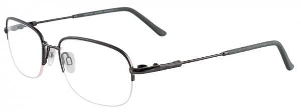EasyTwist CT212 Eyeglasses, ONYX