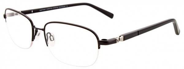 EasyTwist CT217 Eyeglasses, MATT BLACK