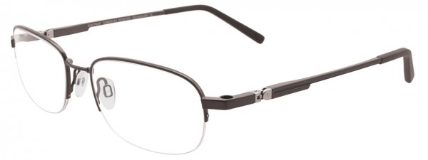 EasyTwist CT222 Eyeglasses, SATIN GREY