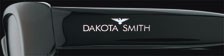 Dakota Smith Beatnik (Sun) Eyeglasses, Eight Ball Black