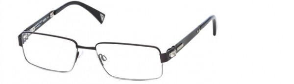 Dakota Smith DS-6018 Eyeglasses, Gunmetal