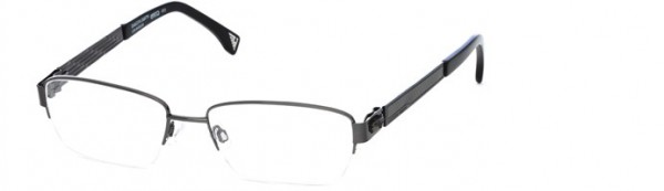 Dakota Smith DS-6019 Eyeglasses, Gunmetal