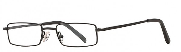 Dakota Smith Abrasion (Y-Sport) Eyeglasses, Black
