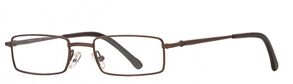 Dakota Smith Code (Y-Sport) Eyeglasses, Brown
