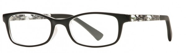 Dakota Smith Elements (Y-Sport) Eyeglasses, Black