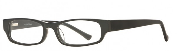 Dakota Smith Stellar (Y-Sport) Eyeglasses, Asphalt