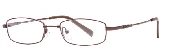Dakota Smith Switch (Y-Sport) Eyeglasses, Brown