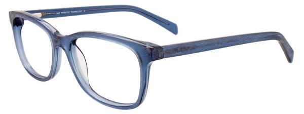 MDX S3300 Eyeglasses, BLUE