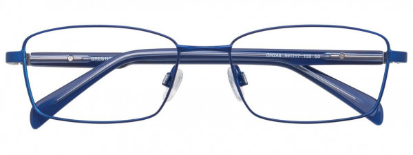 Greg Norman GN248 Eyeglasses, 050 - Satin Royal Blue