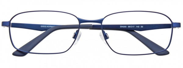 Greg Norman GN250 Eyeglasses, 050 - Satin Royal Blue