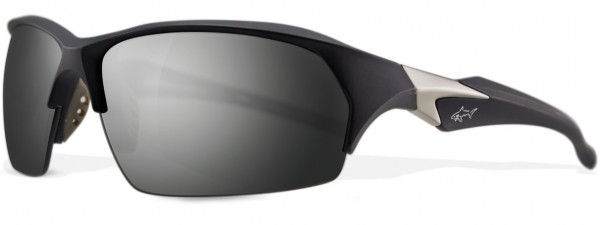 Greg Norman G4002 Sunglasses, MATTE BLACK