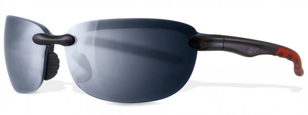 Greg Norman G4011 Sunglasses, 095 - Shiny Black