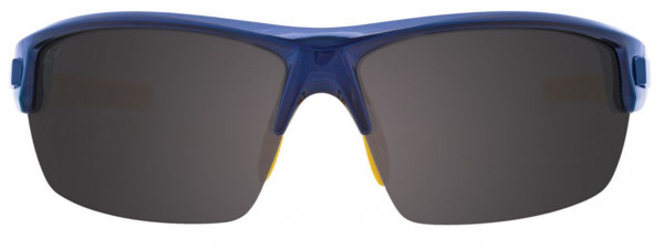 Greg Norman G4023 Sunglasses, 050 - Shiny Aluminum Blue