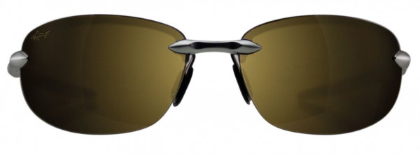 Greg Norman G4210 Sunglasses, 022 - Light Gunmetal