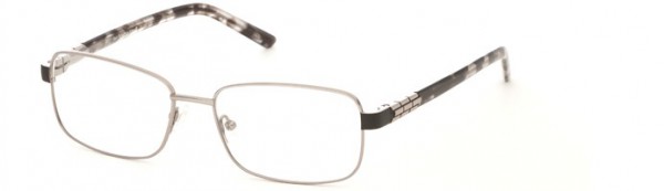 Hart Schaffner Marx HSM T-151 Eyeglasses, Gunmetal