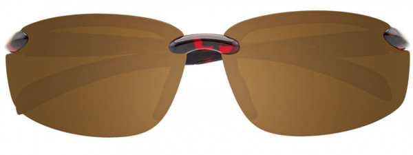 Greg Norman G4218 Sunglasses, 010 - Dark Demi Amber