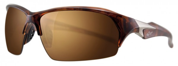 Greg Norman G4402 Sunglasses, CRYSTAL BROWN TORTOISE