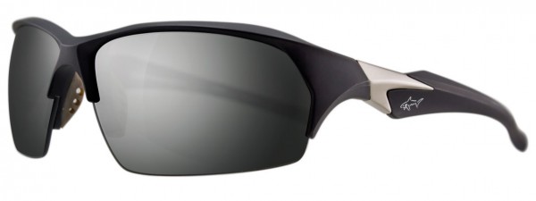 Greg Norman G4402 Sunglasses, MATT BLACK