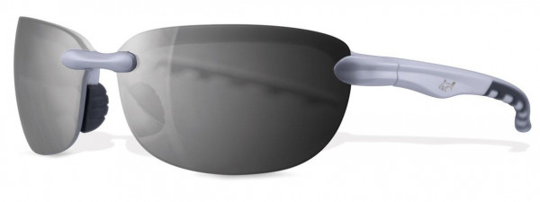 Greg Norman G4411 Sunglasses, 070 - Shiny White