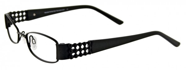 Takumi T9905 Eyeglasses, SATIN BLACK