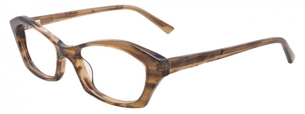 Takumi P5004 Eyeglasses, MARBLE CRYSTAL BROWN