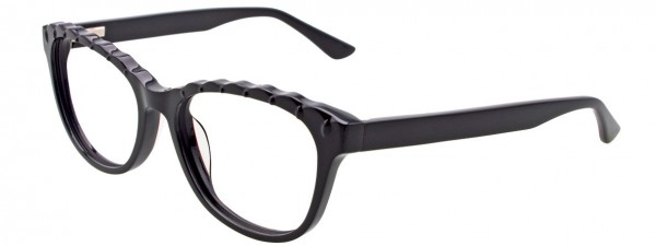 Takumi P5005 Eyeglasses, BLACK