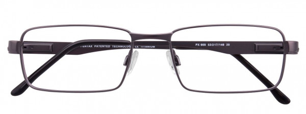 Pentax PX900 Eyeglasses, 020 - Satin Grey