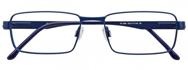 Pentax PX900 Eyeglasses, 050 - Satin Dark Blue