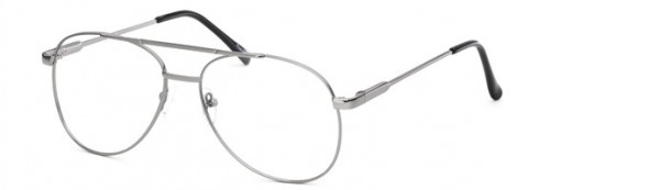 Calligraphy Vance Eyeglasses, Grey