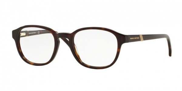 Brooks Brothers BB2024 Eyeglasses, 6001 DARK TORTOISE (HAVANA)
