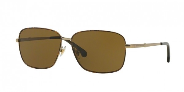 Brooks Brothers BB4032S Sunglasses, 165973 MATTE/BLONDE TORT (HAVANA)
